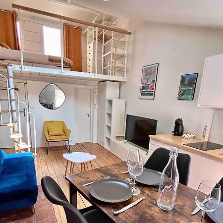 Appartement - Carmes Toulouse Eksteriør bilde