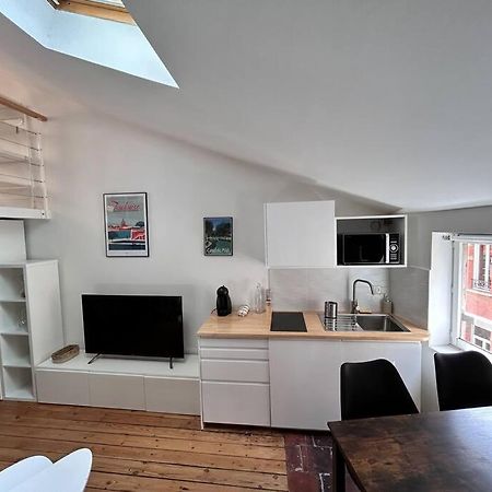 Appartement - Carmes Toulouse Eksteriør bilde