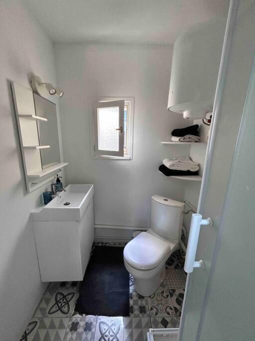 Appartement - Carmes Toulouse Eksteriør bilde